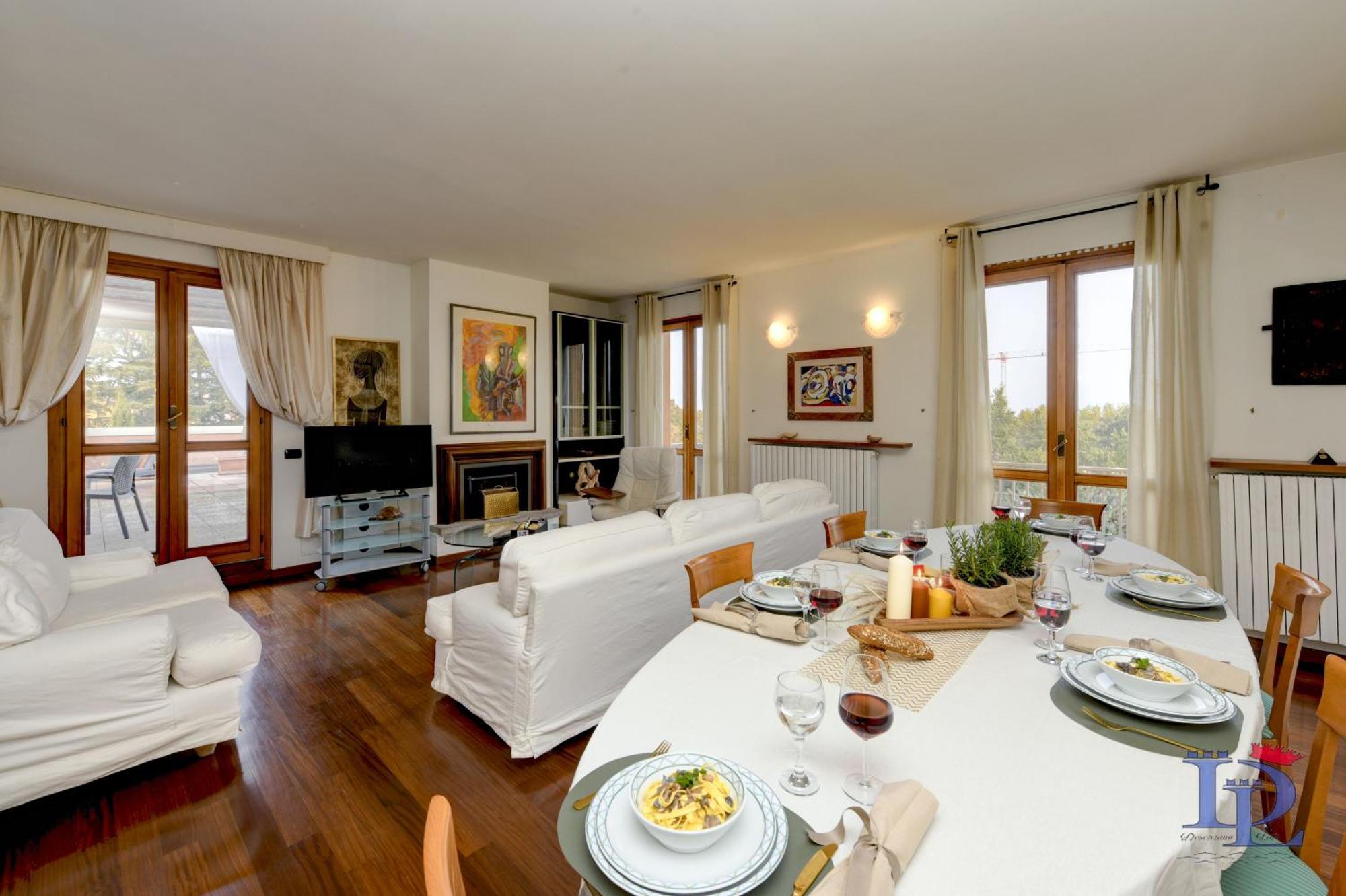 Desenzanoloft Official Partner Marriott Homes & Villas - Gardastar La Stella Del Lago ديسينسانو ديل غاردا المظهر الخارجي الصورة