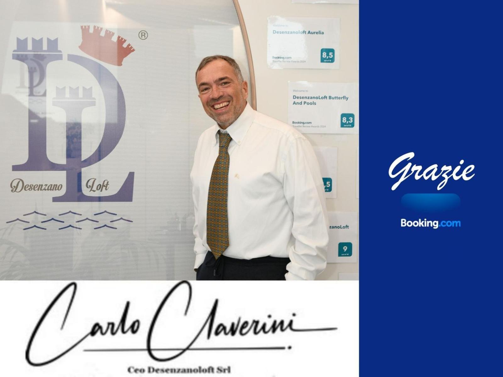 Desenzanoloft Official Partner Marriott Homes & Villas - Gardastar La Stella Del Lago ديسينسانو ديل غاردا المظهر الخارجي الصورة